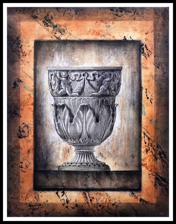 CAP CEGEP 2191 Vaso Antico I